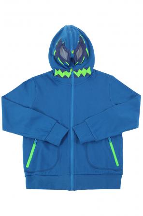 'bandit' sweatshirt, zdjęcie 1 'bandit' sweatshirt od Stella McCartney Kids